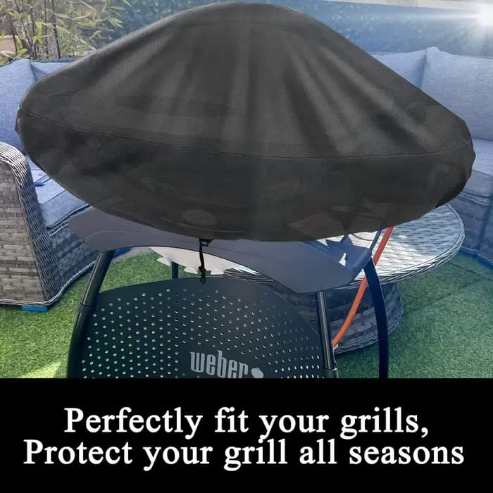 Housse de protection pour gril robuste
