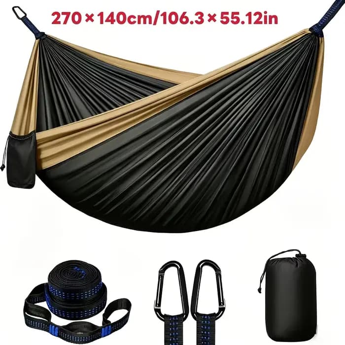 Hamac de camping en plein air