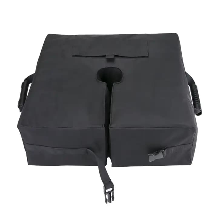 RapParasol-Sac de sable parapluie pour les gels