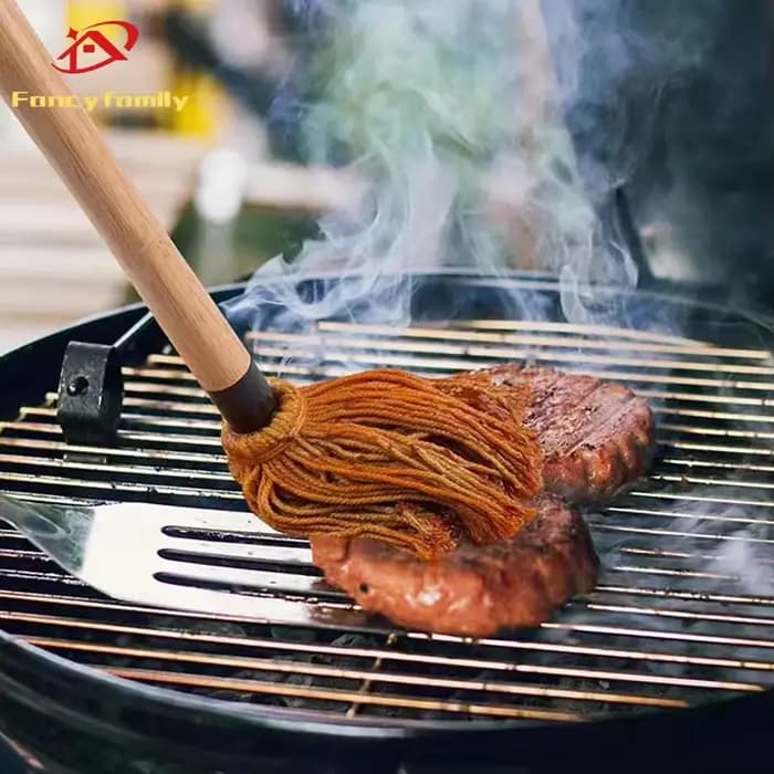 Fantaisie barbecue marinade Sauce/assaisonnement/brosse à huile