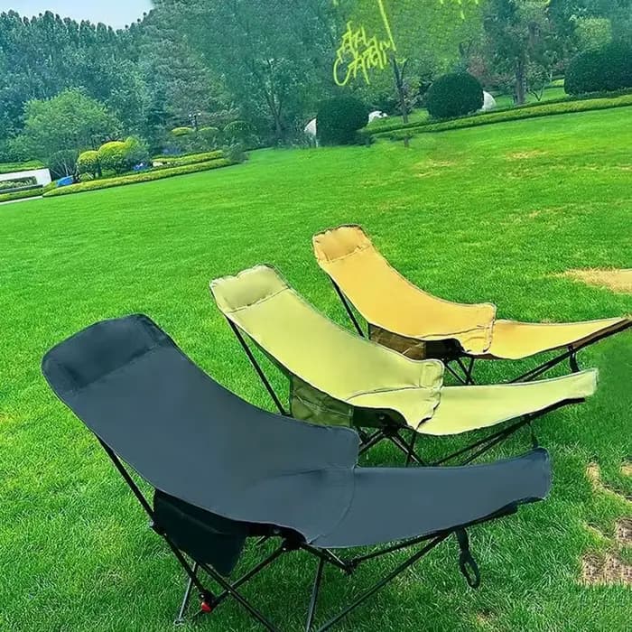 Chaise pliante de Camping en plein air