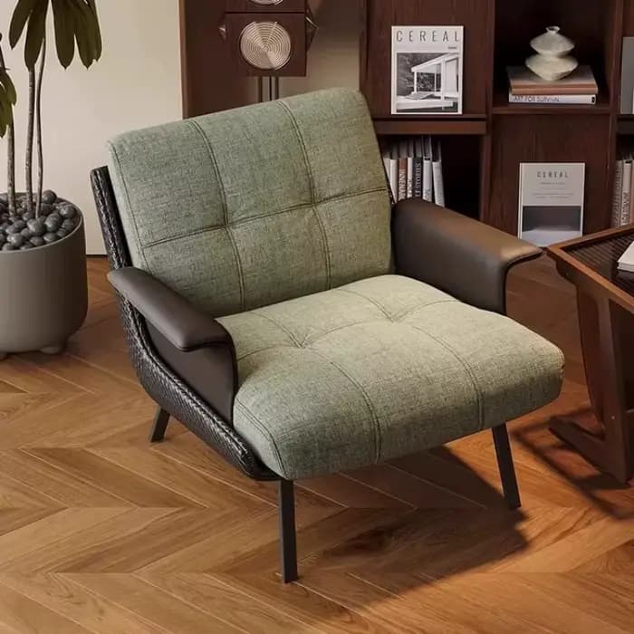 Fauteuils de salon relaxants et modernes