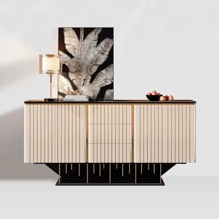 Meubles de rangement modernes pour entrée, salon et bureau, grands placards pour adultes, étagères au sol, vitrines, mobilier de maison