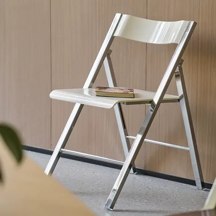 Chaise de salon pliante moderne Simple meubles de maison chaises 1 personne relaxant confortable