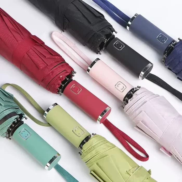 Parapluie automatique élégant – Protection UV