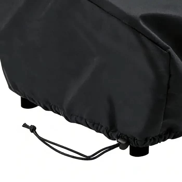 Housse de protection robuste et imperméable pour barbecue