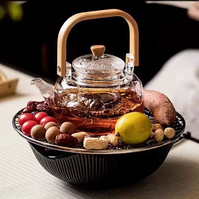 Filet de Barbecue rond en acier inoxydable 24/26CM