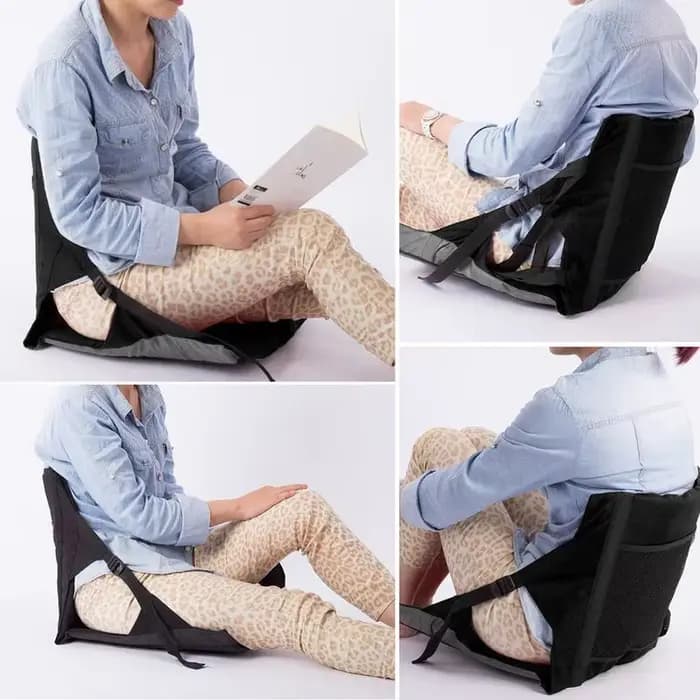 Tapis de chaise de Camping Portable