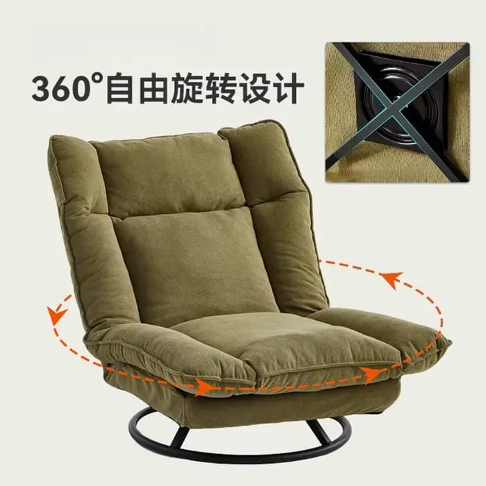 Fauteuils de salon design confortables