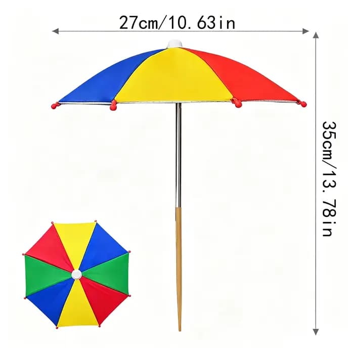 Parasol de protection solaire extérieur pour plantes