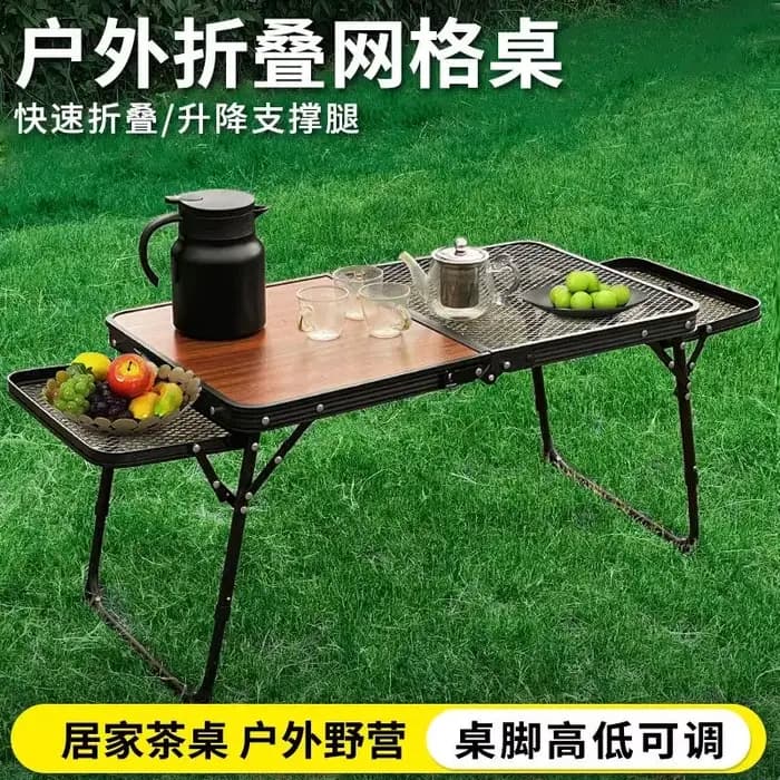 Table pliante d'extérieur