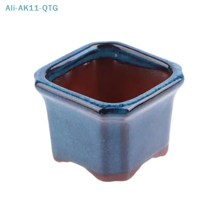 Mini pots de fleurs en céramique – Jardinières modernes pour salon et fenêtre
