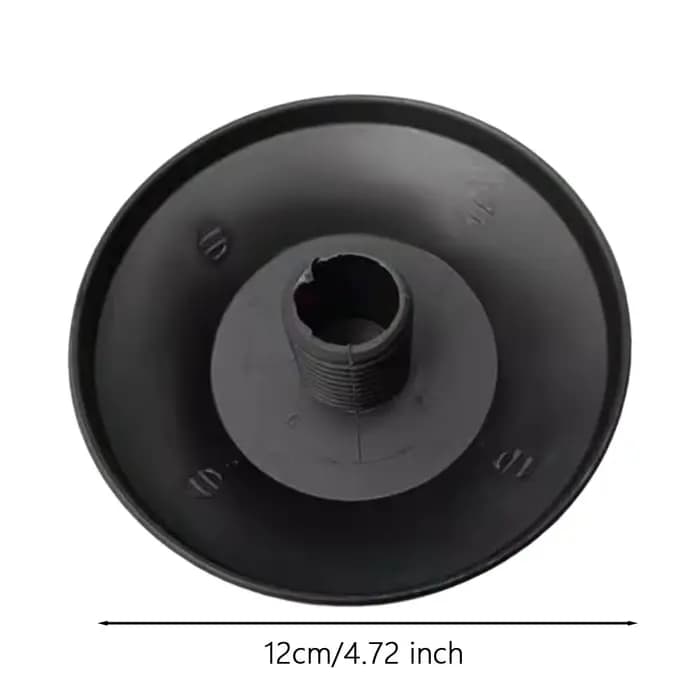 Chapeau de remplacement pour parasol de jardin, accessoire pour la plage