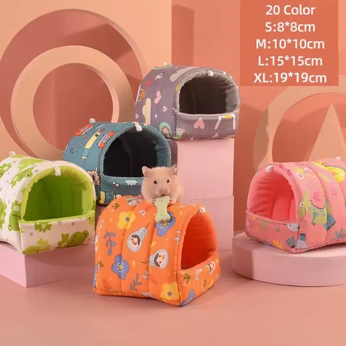 Hamac pour rongeurs,lit pour cochon d inde accessoires,lit pour hamster,hamac furet,accessoires pour maison de chinchilla,produits pour animaux de compagnie,maisons et habitats