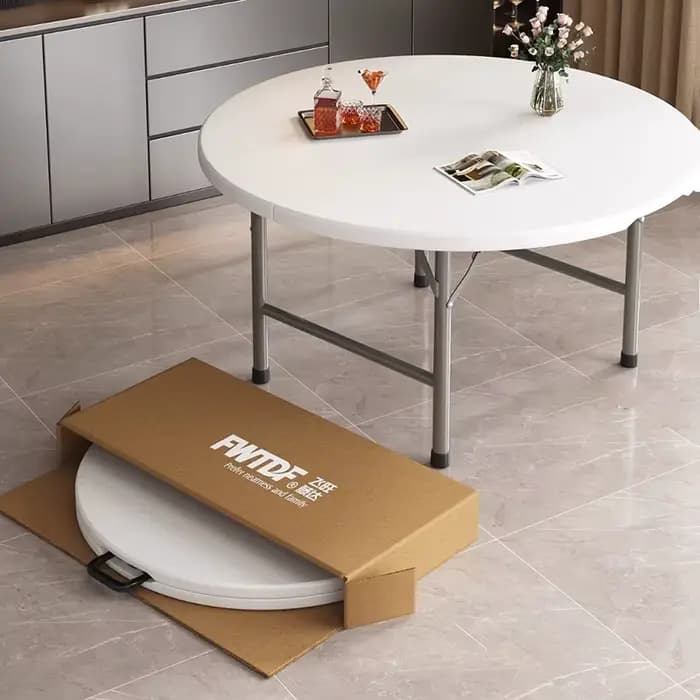 Table à manger extensible