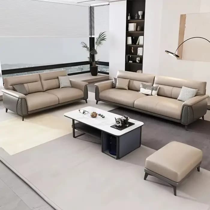 Canapés de salon relaxants, modernes, simples et confortables, fauteuils inclinables pour hôtel, poufs, canapés de lecture au sol, canapés design pour salon, meubles et canapés