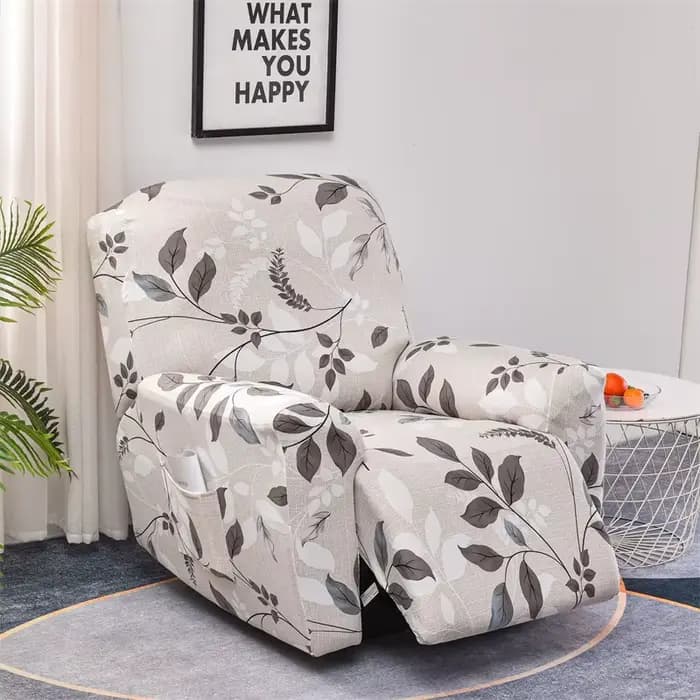 Housse de canapé inclinable en Spandex