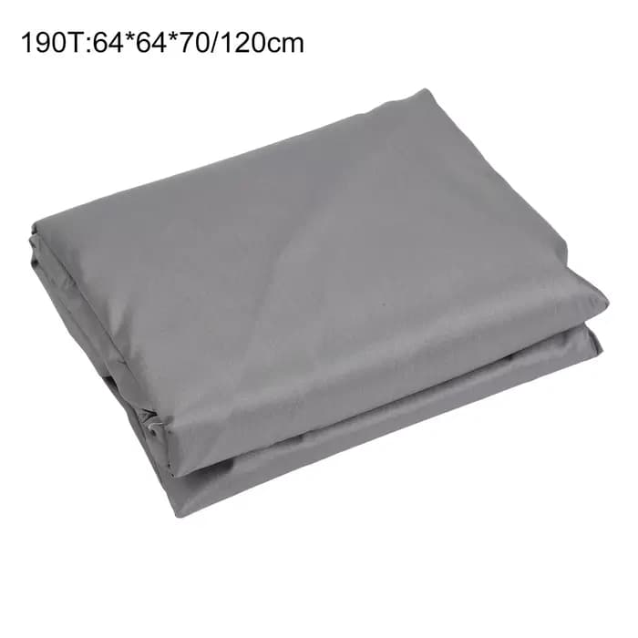 Housse de protection solaire pour meubles de jardin
