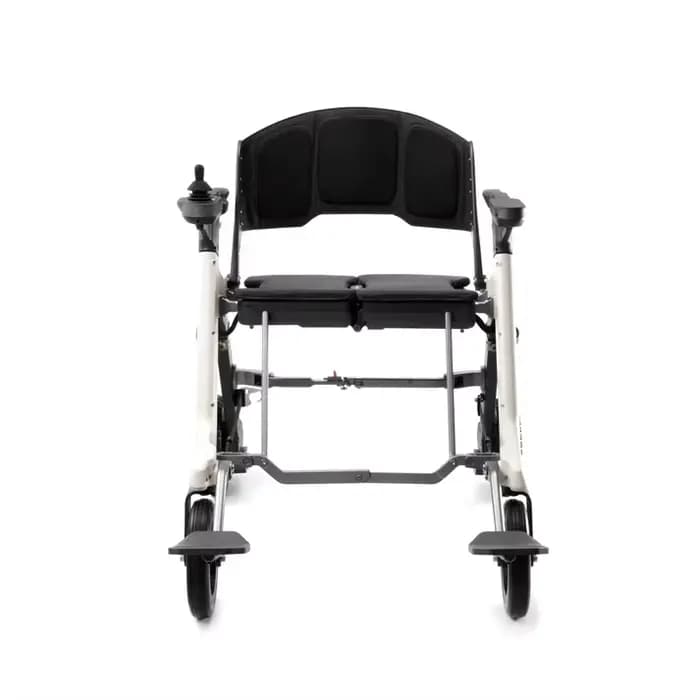 Fauteuil roulant électrique pliable léger pour adultes, fauteuil roulant motorisé portable, aide à la mobilité pour les personnes âgées