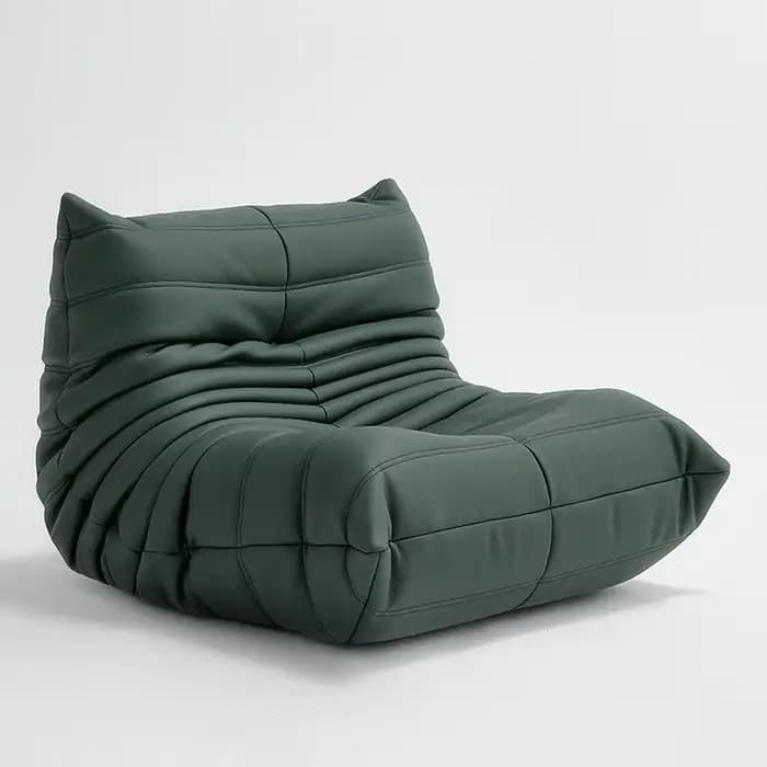 Fauteuil pouf pour adultes