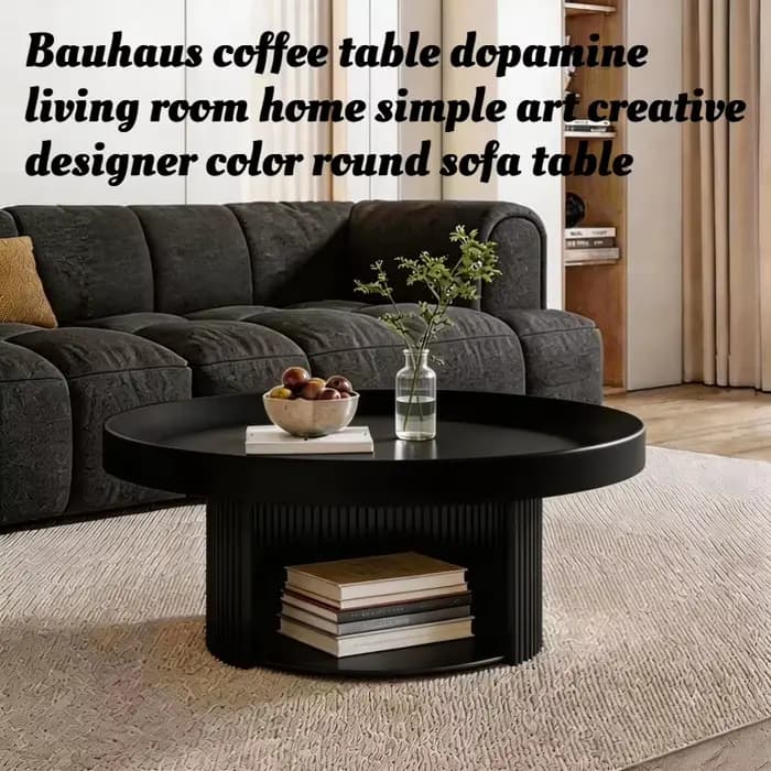 Table basse Funky et Mignonne