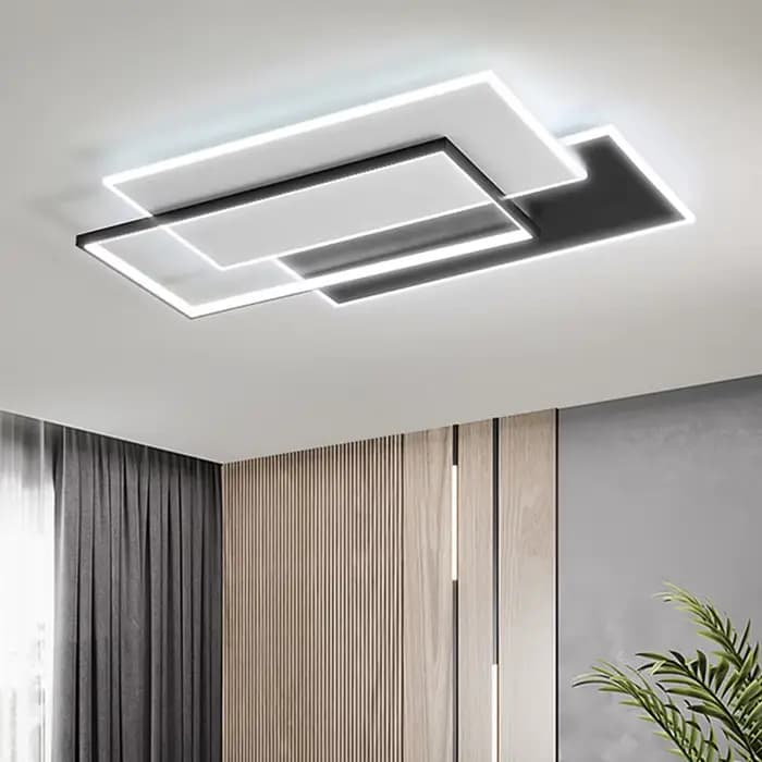 LED éclairage à la maison plafonnier pour salon chambre salle à manger cuisine moderne chambre décoration Hall éclairage éclairage intérieur