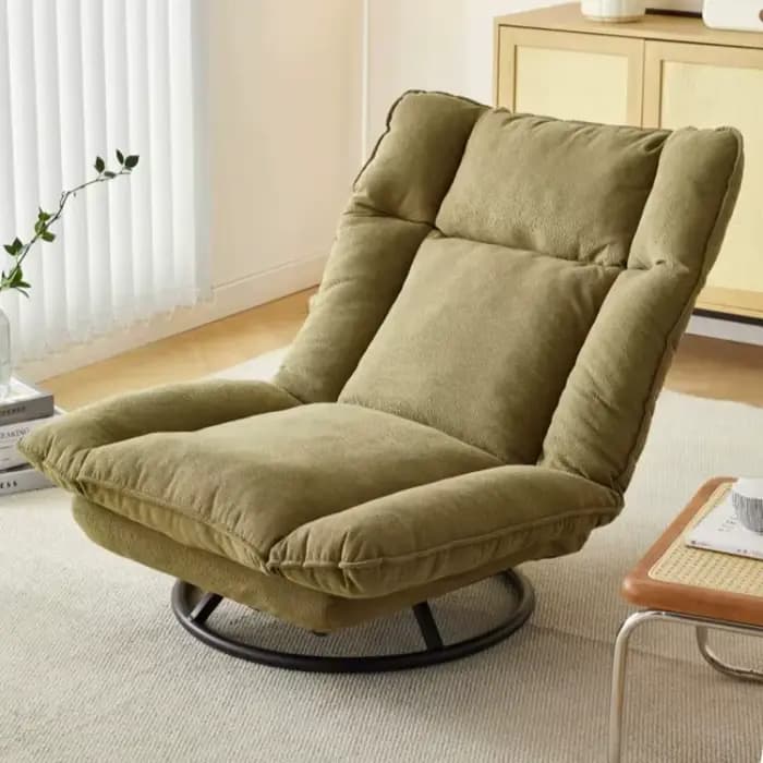 Fauteuils de salon design confortables