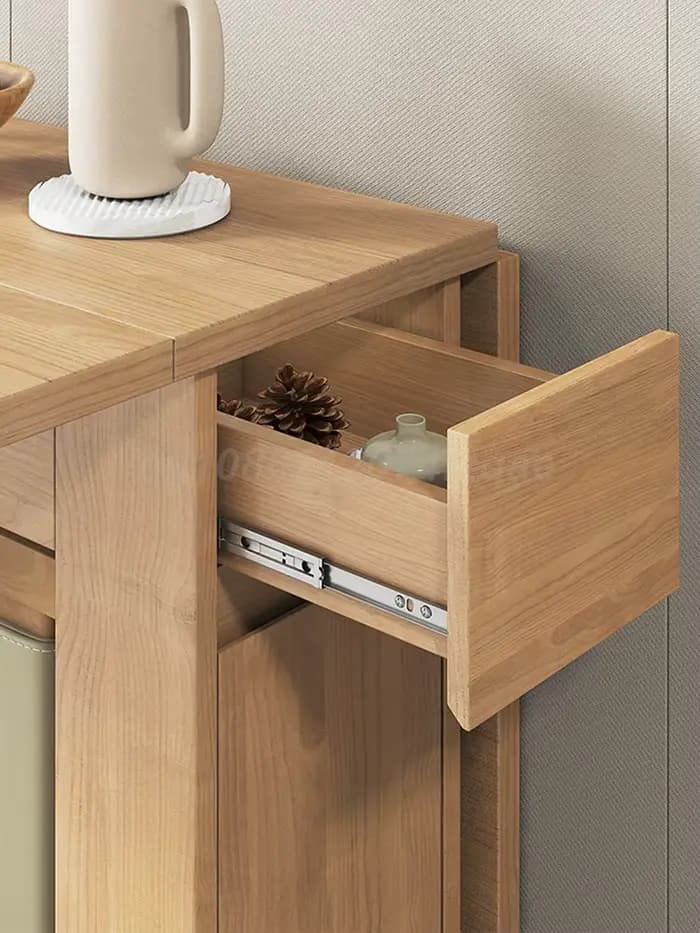 Table à Manger Pliable pour Petit Ménage