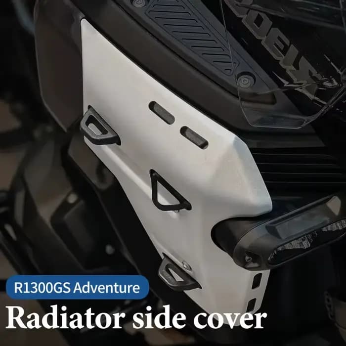 Pour BMW R1300GS Adventure R1300 GS R 1300 GS ADV R1300GSA 2024 2025 Accessoires de moto Panneaux latéraux de radiateur Carénages