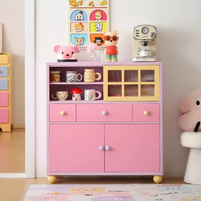 Meubles de rangement pour salon, buffets en bois Dopamine, armoires de chambre, meubles de café, meubles pour salons, meubles de style Mid-Century