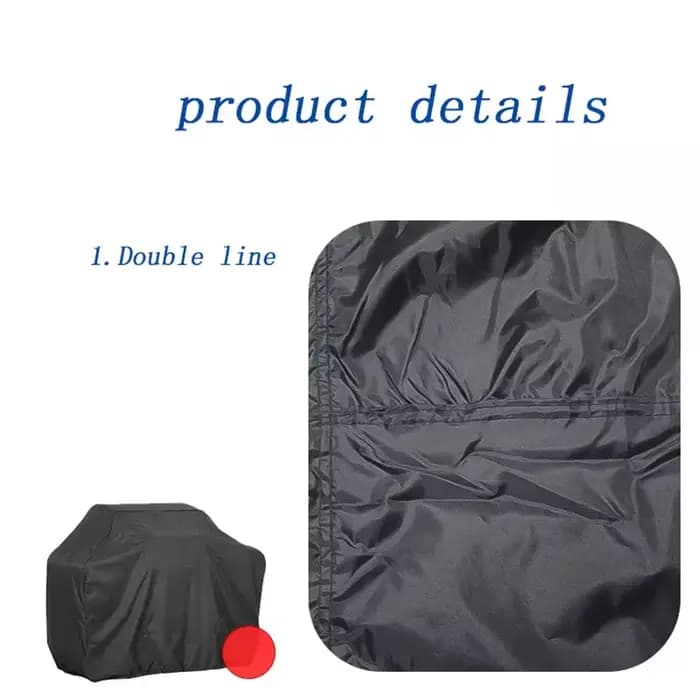 Housse de protection pour Barbecue électrique