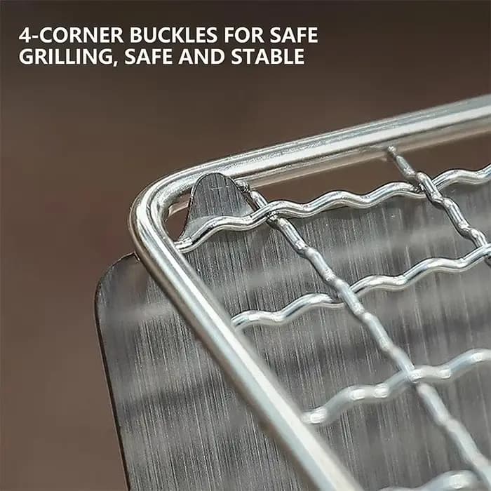 Grille de Barbecue, grille de Barbecue