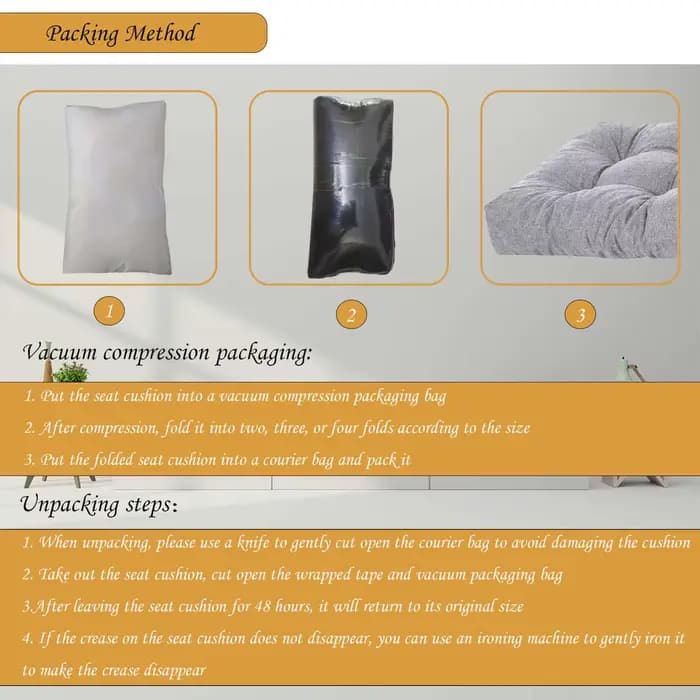 Coussins de chaise 40x40cm avec sangles, coussin de siège carré pour la maison, coussins de siège de chaise de bureau doux, tapis pour salon de thé/jardin/cuisine