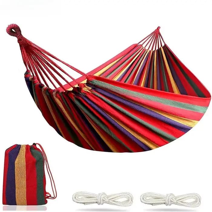 Hamac de loisirs durable