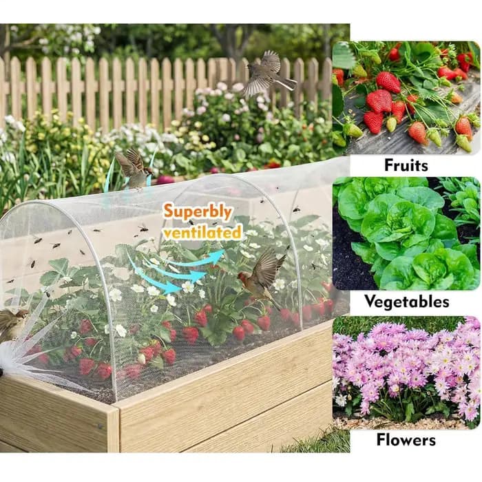 Couvertures de jardin 4FT résistantes aux intempéries