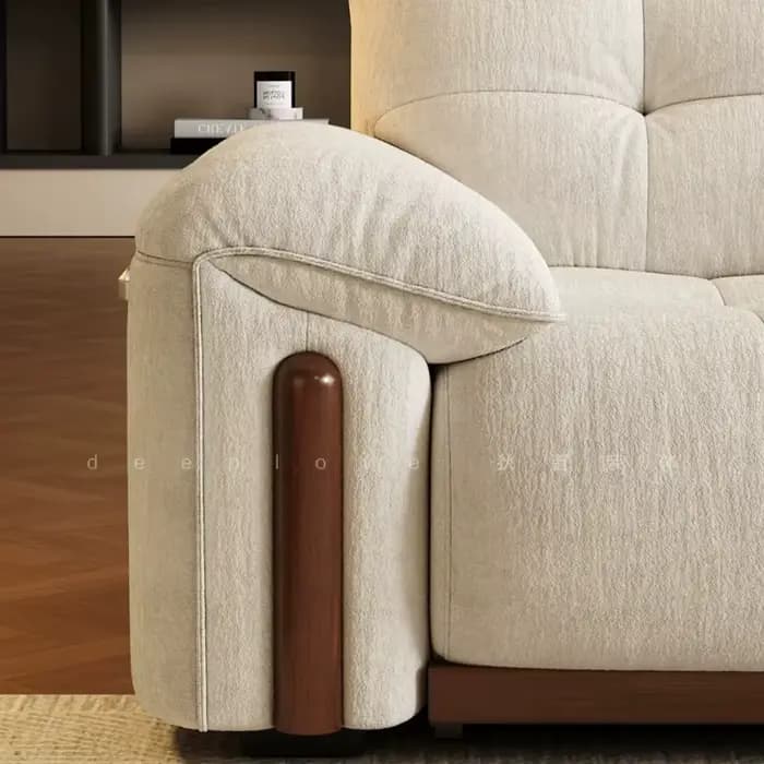 Canapé de sol pour salon