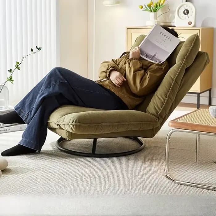 Fauteuils de salon design confortables