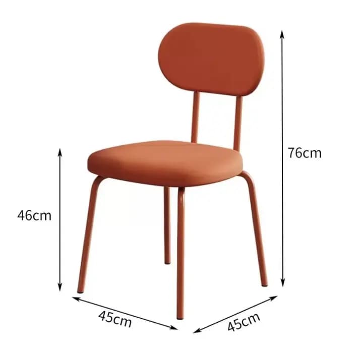 Chaises d'extérieur modernes pour événements et fêtes