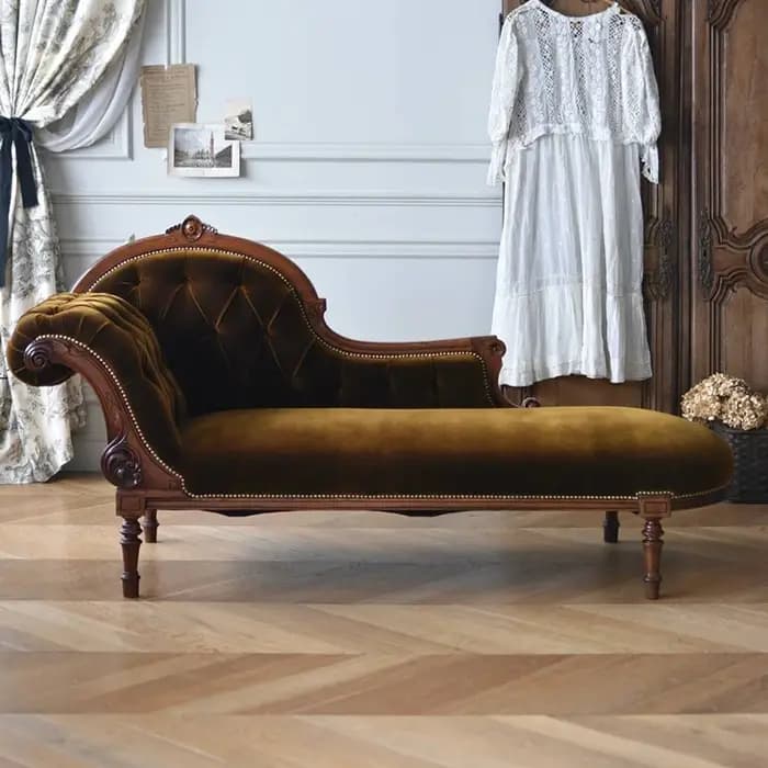 Canapé de salon de luxe italien Europe famille appartement paresseux