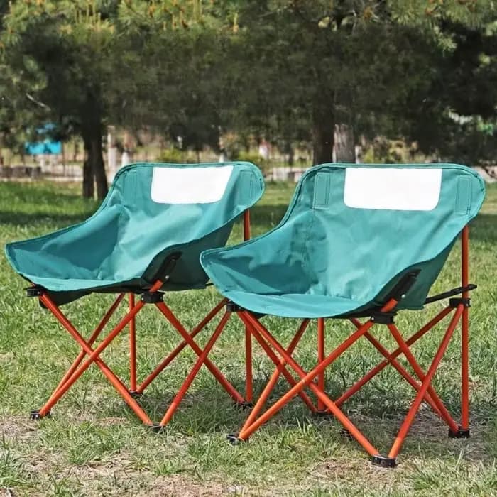 Chaise Lune Légère pour Étudiants en Art – Pliante et Portable pour Camping