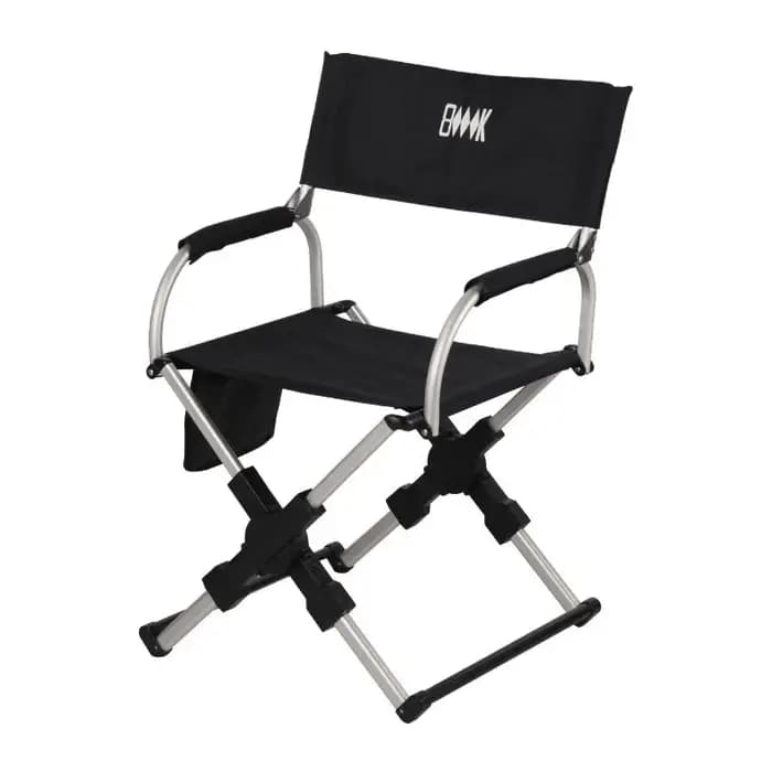 Chaises Pliantes d'Extérieur de Style Nordique