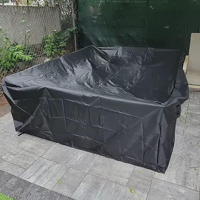 Housse de protection Oxford 210D pour meubles de jardin