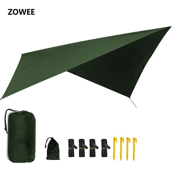 Hamac Portable d'Extérieur Ultraléger