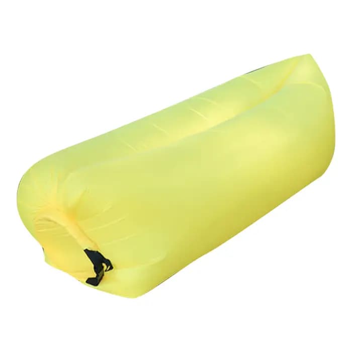 Sac de canapé gonflable paresseux d'air extérieur, canapé de Camping Portable, sac de couchage à Air