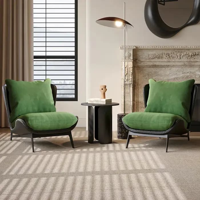 Fauteuil d'appoint vintage