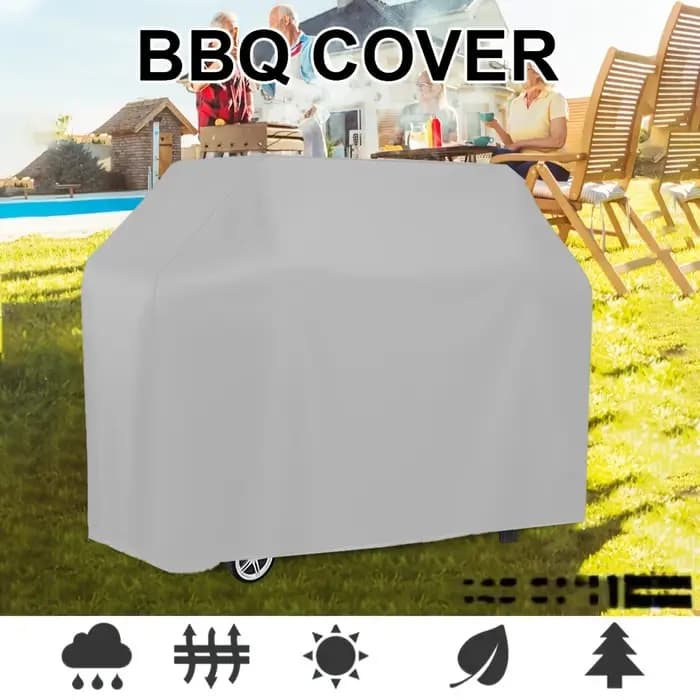 Housse de protection pour barbecue de jardin multi-tailles