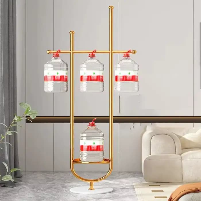 Cintre d'angle design hôtel moderne vêtement Boutique cintre sol esthétique Colgador De Ropa meubles
