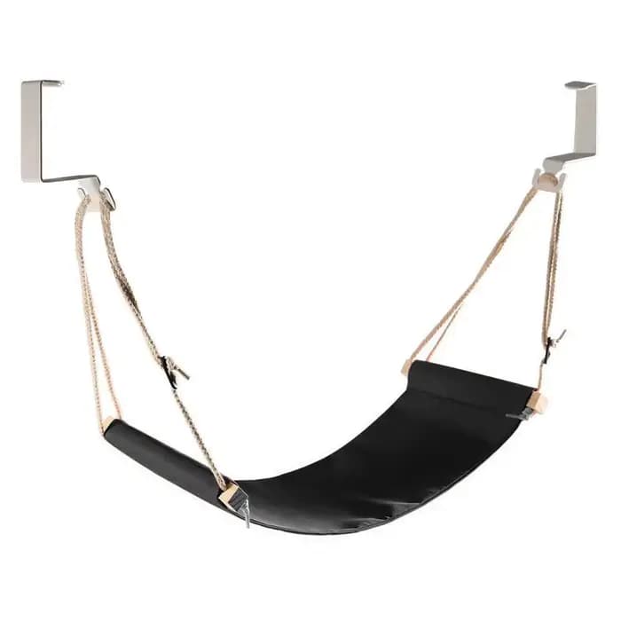 Hamac pour bureau réglable en hauteur Portable sous