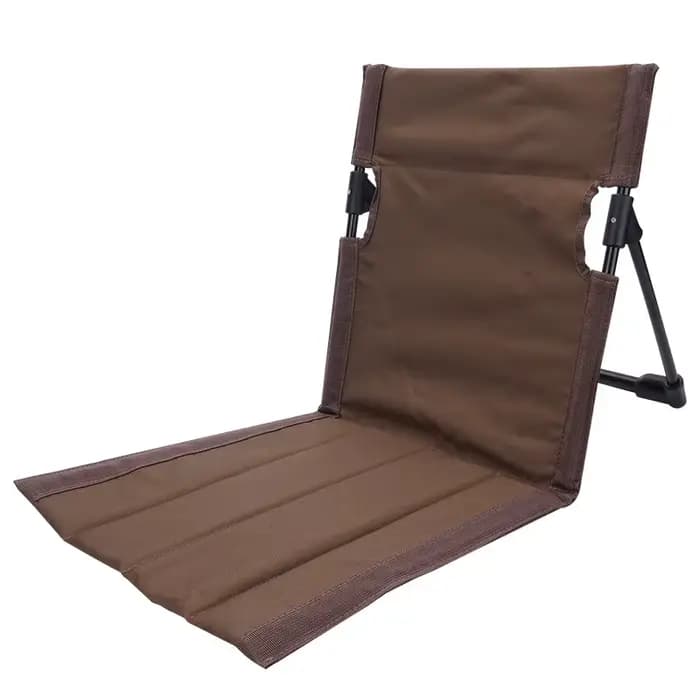 Chaise longue pliante d'extérieur pour la plage et le jardin