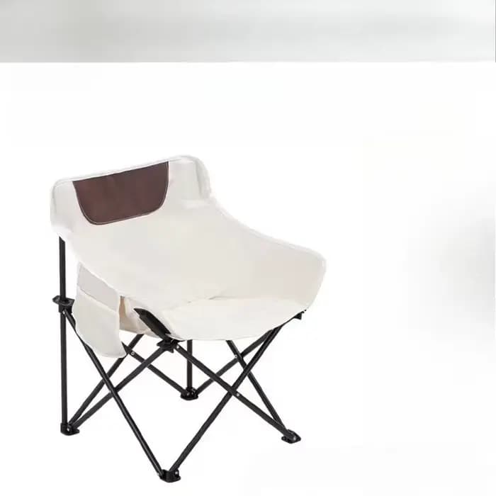Chaise Lune Légère pour Étudiants en Art – Pliante et Portable pour Camping, Pêche, Croquis en Extér
